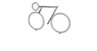 Madrax_Bike_Rack_CYC-4-SF.skp