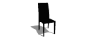 Calligaris_Chairs_Stools_Charme_KCS1066.skp