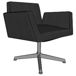 Poltrona_Frau_Chancellor_visitor_chair.skp