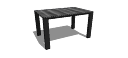 Calligaris_Tables_Console_Convoy_KCS4047MST.skp
