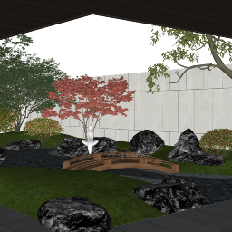 GARDEN - 17.skp