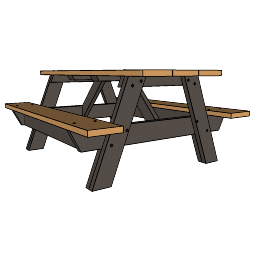 Anova_Recycled_picnic_table_RCP6.skp