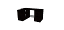 West_Elm_Modular_Office_Desk_Set.skp