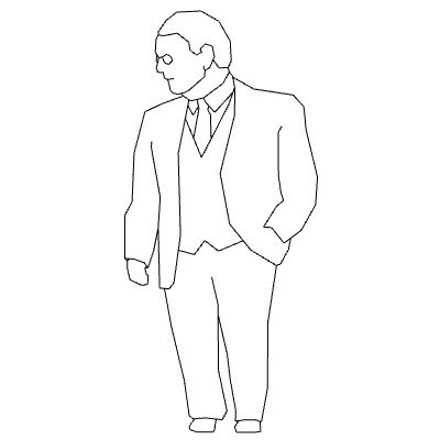 2d man blazer_1.skp