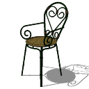 Patio Chair-002.skp
