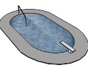 Pool_Oval_Diving_Board.skp