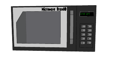 Microwave.skp