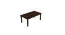 Calligaris_Tables_Console_Master_SCS4002.skp