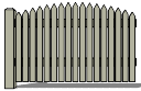 Fence_Picket_Arched.skp