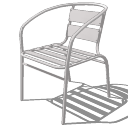 Patio Chair-005.skp