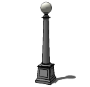 Lamp_Post_Column.skp