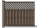 Fence_Wood_Lattice_Privacy.skp