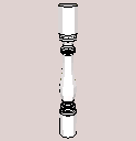 Parapet Pole Common.skp