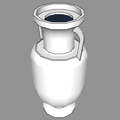vase 158k.skp