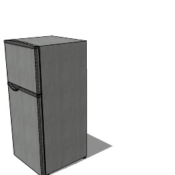 Sharp_refrigerator_02.skp