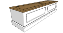 Bench_seat_01.skp