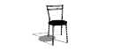 Calligaris_Chairs_Stools_X_Press_KCS129.skp