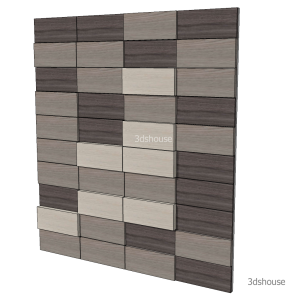 Wall_Cladding_Random.skp