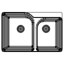 Kohler_Executive_chef_undermount_sink_5931.skp