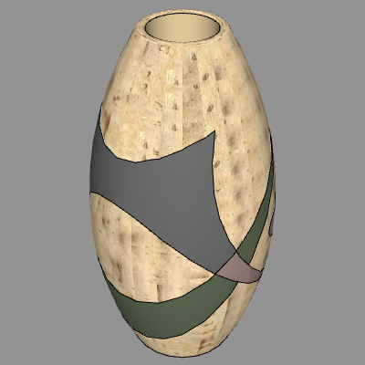 vase 251k.skp