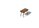 Case_furniture_celine_desk.skp
