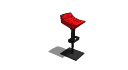 Calligaris_Chairs_Stools_Fly_CS1040.skp