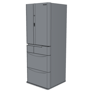 Fridge_35.skp