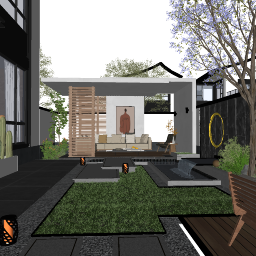 GARDEN - 18.skp