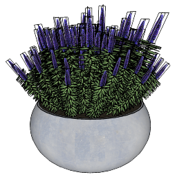Tournesol_Aquarian_planter_QS_4824.skp