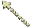 Arrow_Dashed_Straight.skp