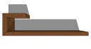 Calligaris_Home_Accessories_Seattle_CS60047L.skp