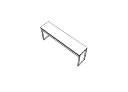 Ikea_Besta_table.skp