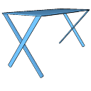 Cappellini_Bambi_table.skp