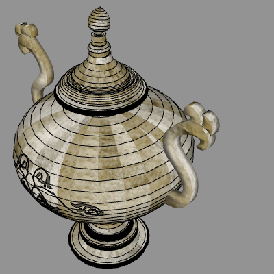 vase 2.18MB.skp
