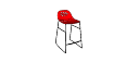 Calligaris_Chairs_Stools_Jam_CS1033.skp