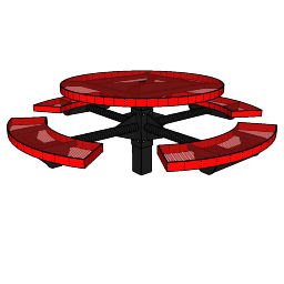 Anova_Round_picnic_table_D1005.skp