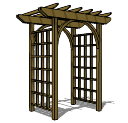 Arbor_Trellis.skp