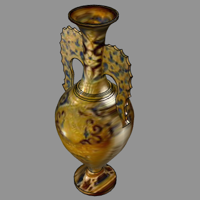 vase 2.32MB.skp