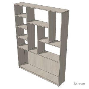 Height_Book_Drawers.skp