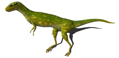 lesothosaurus.skp