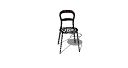 Calligaris_Chairs_Stools_Wien_DCS1091A.skp