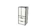 Sharp_refrigerator.skp