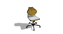 Gakko_chair.skp