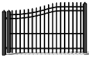 Fence_Gate_Security_Vehicle.skp