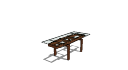 Calligaris_Tables_Console_Hyper_KCS416XR.skp