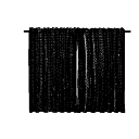 Ikea_Aina_curtain_closed.skp