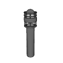 Albertslund_Bollard_S.skp