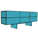 Cappellini_Uni_cabinet_UN8.skp