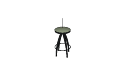 Stiletto_Backless_Swivel_Barstool.skp