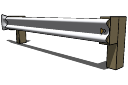 Guardrail_WoodPost_End.skp